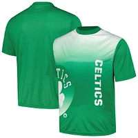 T-shirt sublimé Kelly Green Boston Celtics pour homme