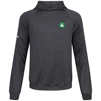 Men's Levelwear Black Boston Celtics Challenger Pullover Hoodie