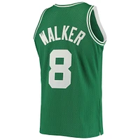 Maillot Swingman Mitchell & Ness Antoine Walker Kelly vert Boston Celtics 2001/02 Hardwood Classics pour hommes