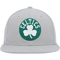 Casquette Snapback Boston Celtics Side Core 2.0 Mitchell & Ness pour hommes