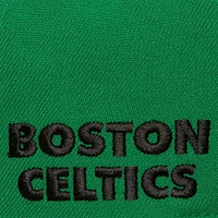Casquette snapback Starlight verte Kelly de Mitchell & Ness pour homme des Boston Celtics
