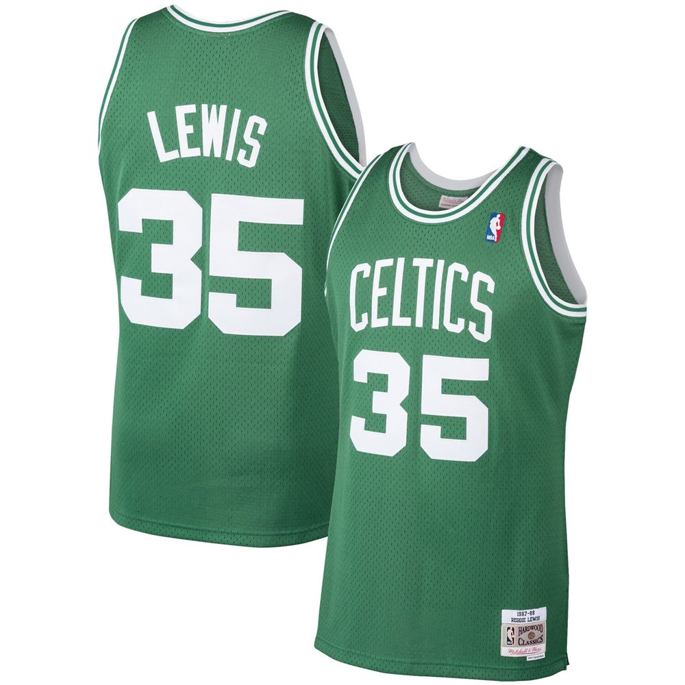 Reggie Lewis #35 | Essential T-Shirt