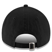 Casquette ajustable 9TWENTY Boston Celtics 2025 NBA Playoffs New Era pour homme noire