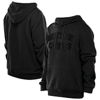 Sweat à capuche noir Boston Celtics Select Premium pour homme de New Era