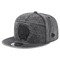 Casquette snapback délavée à sept panneaux Boston Celtics 9FIFTY de New Era pour homme