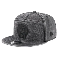 Casquette snapback délavée à sept panneaux Boston Celtics 9FIFTY de New Era pour homme