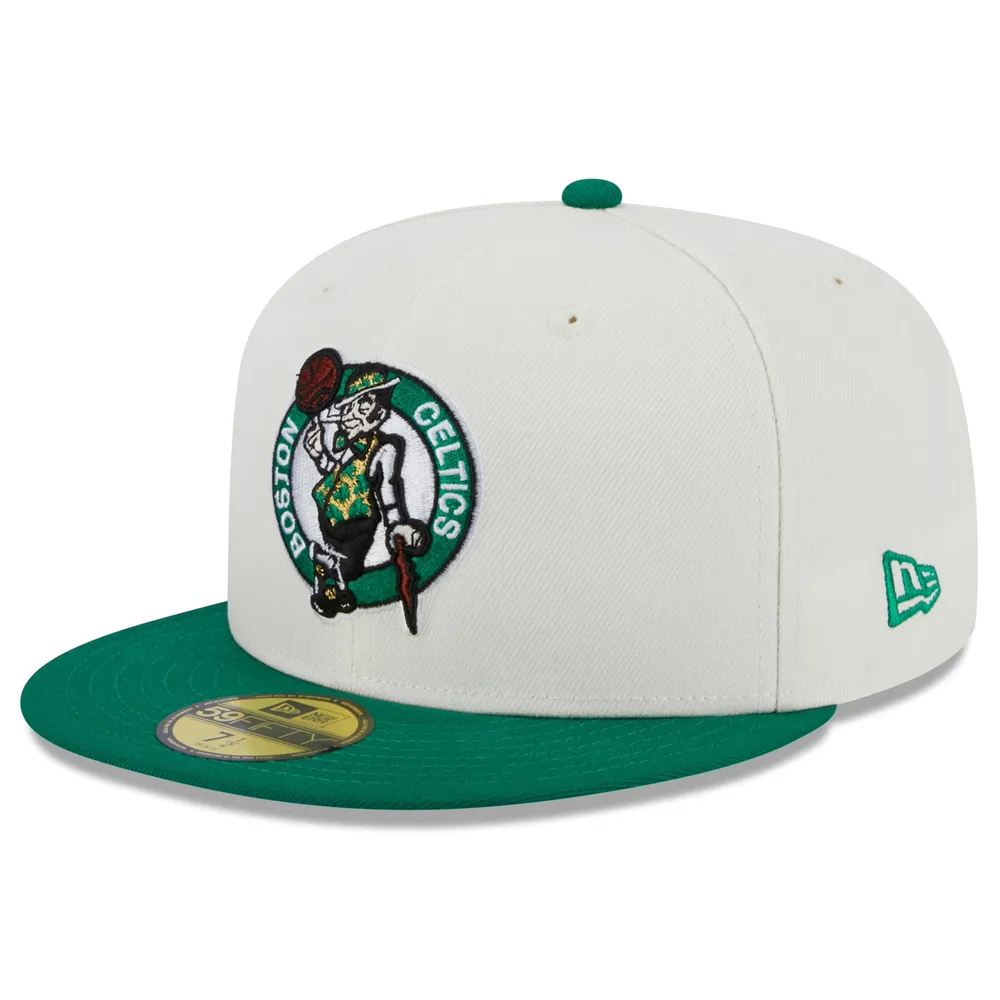 NEW ERA: BAGS AND ACCESSORIES, BOSTON CELTICS BASEBALL CAP COLOR GREEN