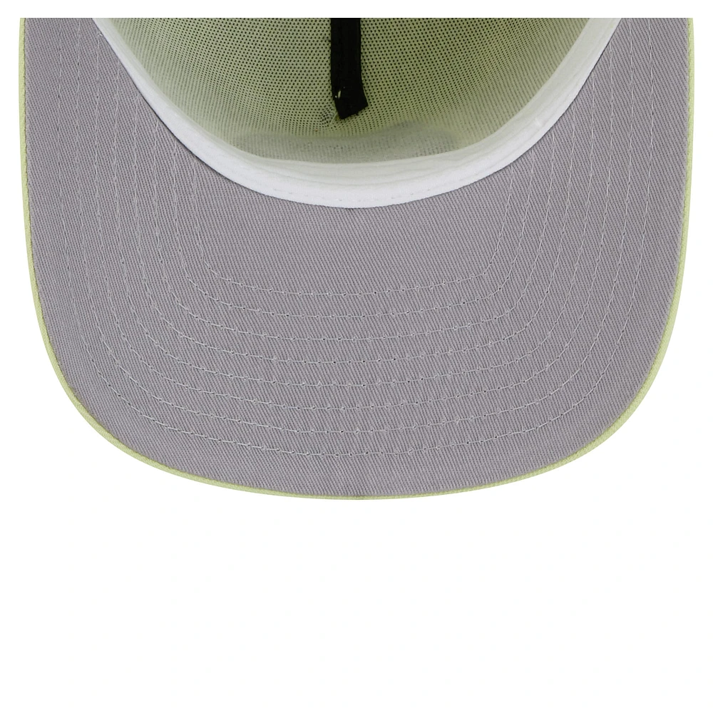 Casquette ajustée Boston Celtics Colorpack A-Frame 59FIFTY pour homme de New Era, verte