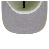 Casquette ajustée Boston Celtics Colorpack A-Frame 59FIFTY pour homme de New Era, verte