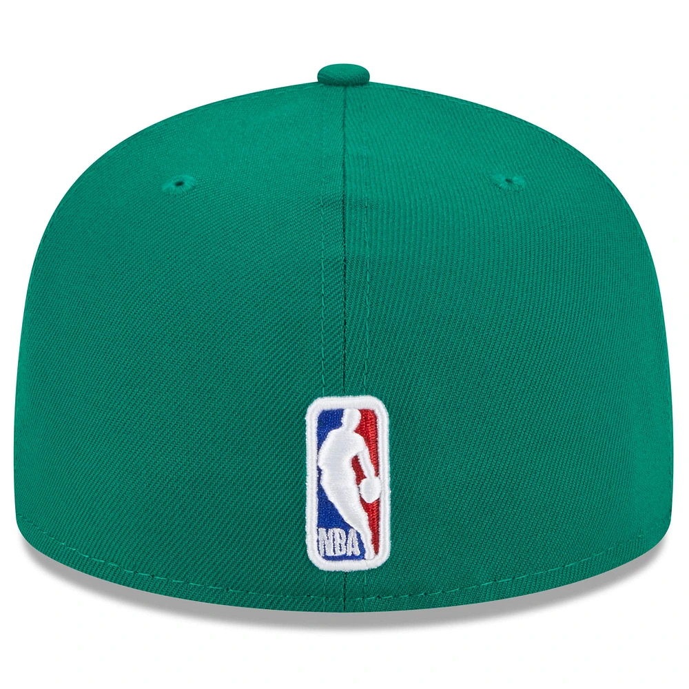 V107988 Celtes 23 NBA NWE DRAFT OTC 59FIFTY HATMENHIC