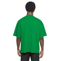 Men's New Era Kelly Green Boston Celtics Sport Classics T-Shirt