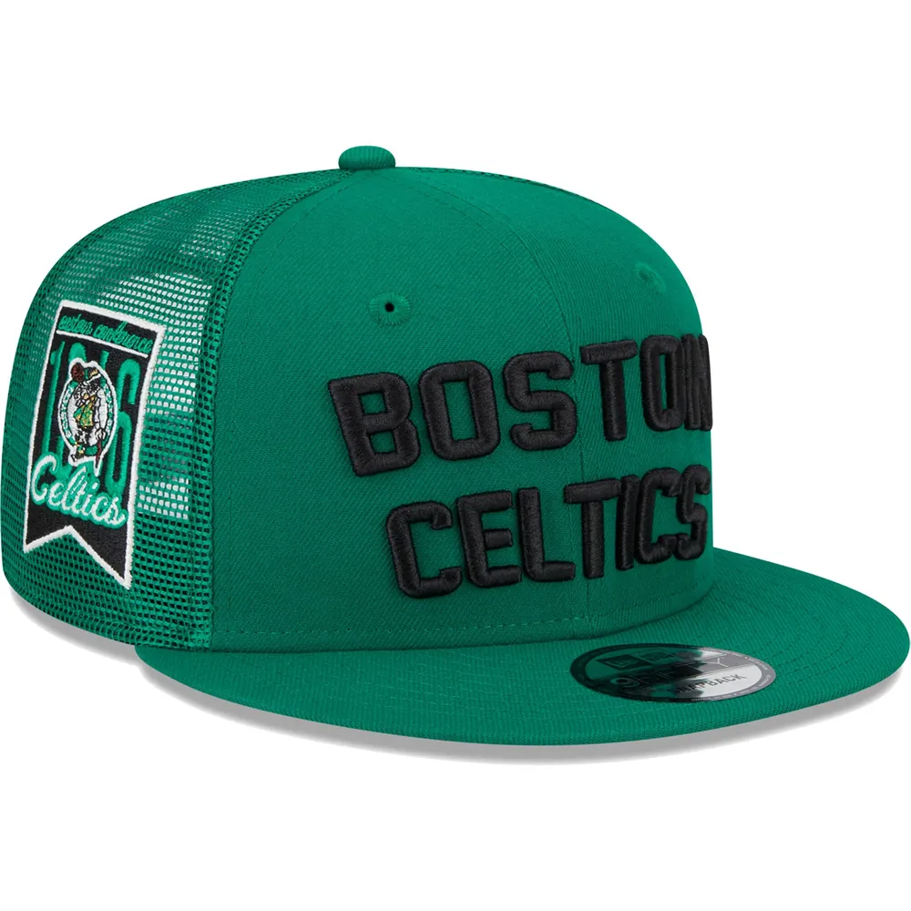Boston Celtics Fanatics Branded Big & Tall Double Contrast