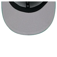 Men's New Era Kelly Green Boston Celtics State Stitch 59FIFTY Fitted Hat