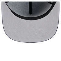 Casquette ajustée Boston Celtics Colorpack A-Frame 59FIFTY pour homme New Era bleu marine