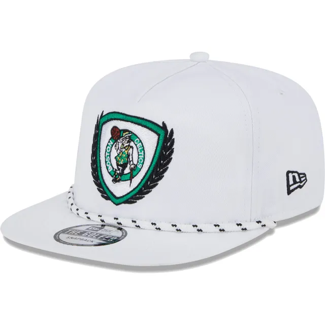 Lids Detroit Tigers New Era Crest 9FIFTY Snapback Hat - White/Navy