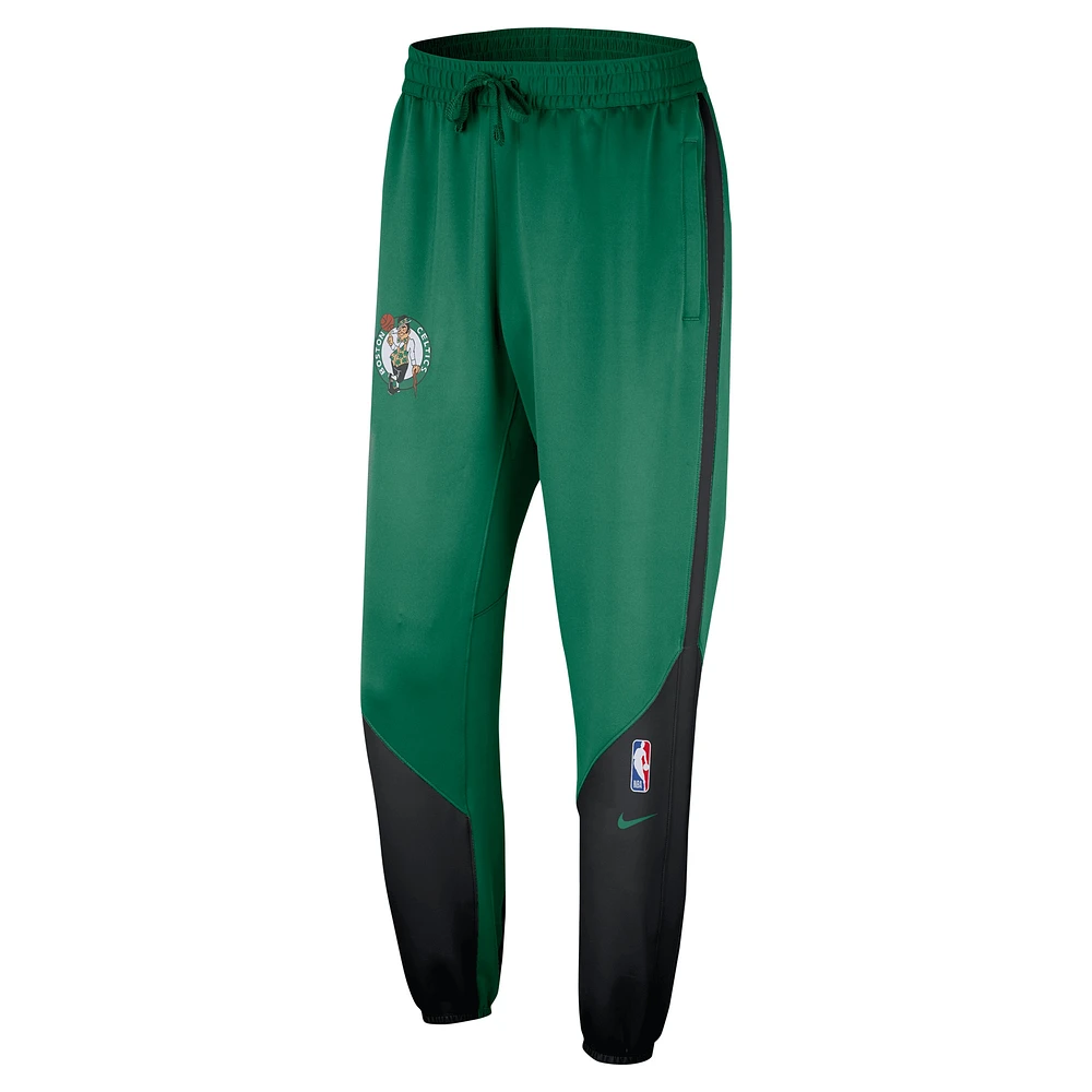 Men's Nike Kelly Green Boston Celtics 2024/25 Authentic On-Court Showtime Pants