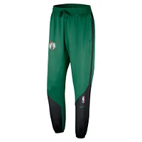 Pantalon Nike Kelly Green Boston Celtics Authentic On-Court Showtime pour homme