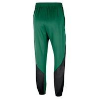 Pantalon Nike Kelly Green Boston Celtics Authentic On-Court Showtime pour homme