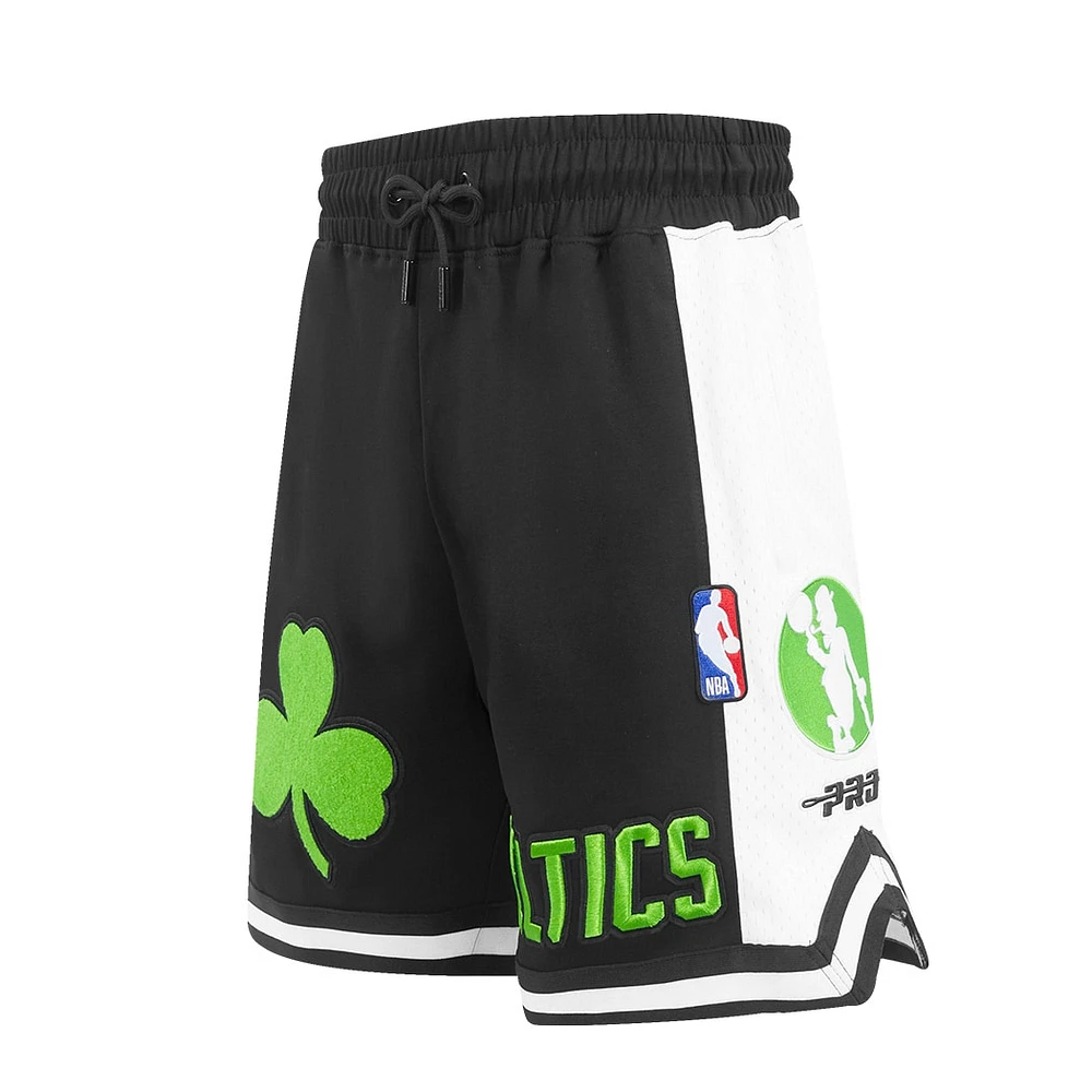 Short Pro Standard noir Boston Celtics City Edition 2.0 2024/25 pour homme