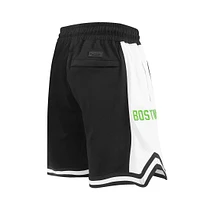 Short Pro Standard noir Boston Celtics City Edition 2.0 2024/25 pour homme