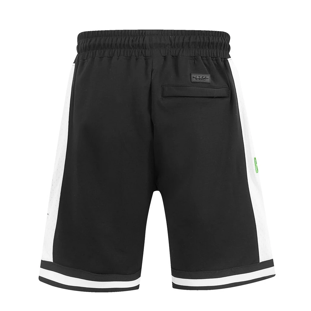 Short Pro Standard noir Boston Celtics City Edition 2.0 2024/25 pour homme