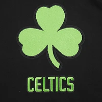 Men's Pro Standard Black Boston Celtics 2024/25 City Edition Pullover Hoodie