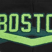 Men's Pro Standard Black Boston Celtics 2024/25 City Edition Pullover Hoodie