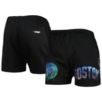Men's Pro Standard Boston Celtics Cityscape Shorts Size: Medium