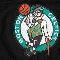 Sweat à capuche imprimé queue de script Boston Celtics Pro Standard pour homme noir