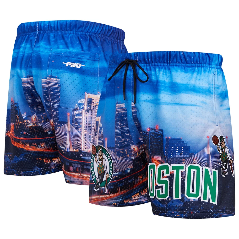 Short urbain Pro Standard Boston Celtics pour homme