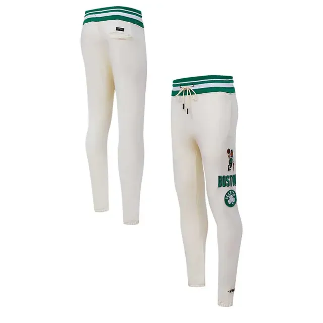 Lids Boston Celtics Concepts Sport Team Stripe Jogger Pants - Charcoal