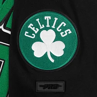 Men's Pro Standard Jayson Tatum Black Boston Celtics City Ransom T-Shirt