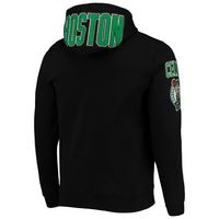 Men's Pro Standard Jayson Tatum Black Boston Celtics Player Pullover Hoodie