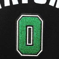 Men's Pro Standard Jayson Tatum Black Boston Celtics Player Pullover Hoodie