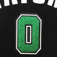 Men's Pro Standard Jayson Tatum Black Boston Celtics Player Pullover Hoodie