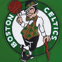 Sweat à capuche Pro Standard Kelly Green pour homme Boston Celtics Area Code