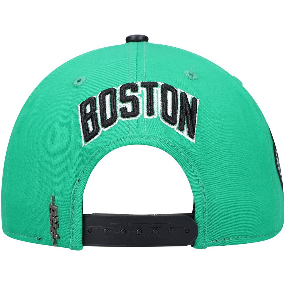 Brushed Past Ya Pro Snapback Boston Celtics