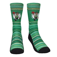 Lot de chaussettes et caleçons boxeurs Boston Celtics pour homme Rock Em Socks