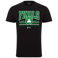 T-shirt Sportiqe Boston Celtics 2022 NBA Finals Bingham pour homme Noir