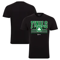 T-shirt Sportiqe Boston Celtics 2022 NBA Finals Bingham pour homme Noir