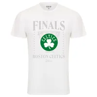 T-shirt Sportiqe Boston Celtics 2022 NBA Finals Stacked Hoop Bingham pour homme