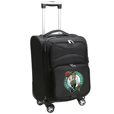 Boston Celtics MOJO 16'' Softside Spinner CarryOn Luggage