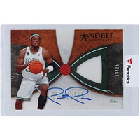 Carte autographiée GU Relic #NN-PP #18/25 de Paul Pierce Boston Celtics 2006-07 Upper Deck Exquisite Collection 2 couleurs