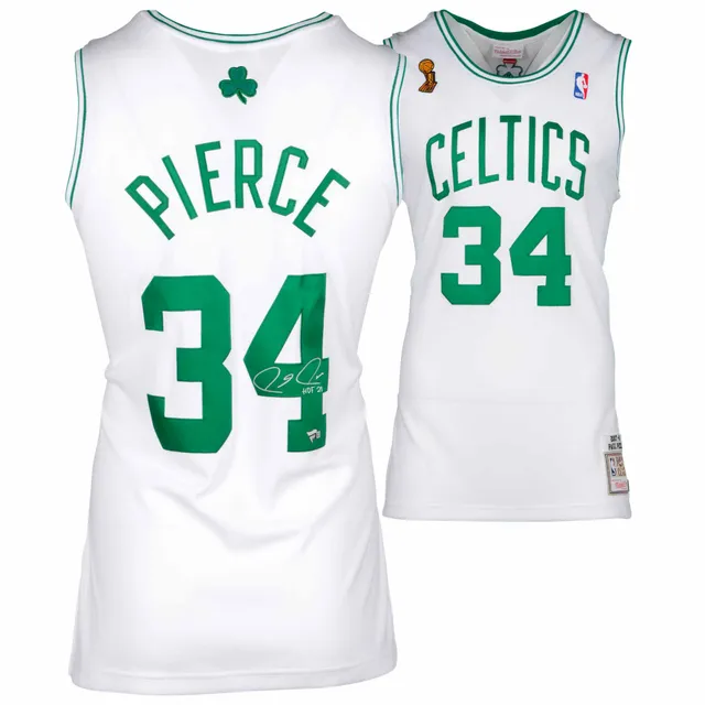 Mitchell & Ness NBA Swingman Boston Celtics 2007 Paul Pierce Men's