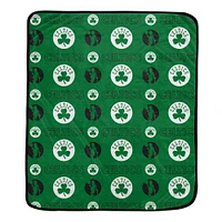 Pegasus Boston Celtics 60” x 70” Home & Away Two-Piece Blanket Set