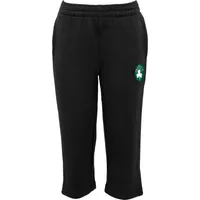 Preschool Black Boston Celtics Shot Caller - Ensemble sweat à capuche et pantalon entièrement zippé