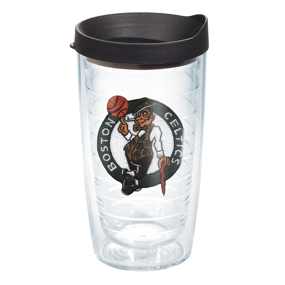 Tervis Boston Celtics 16 oz. Gobelet Emblème Classique