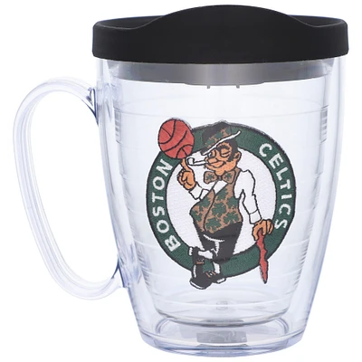 Tervis Boston Celtics 16oz. Tasse emblème