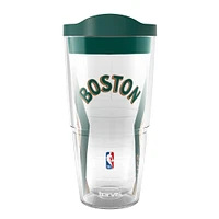 Tervis Boston Celtics 2023/24 City Edition 24oz. Gobelet classique