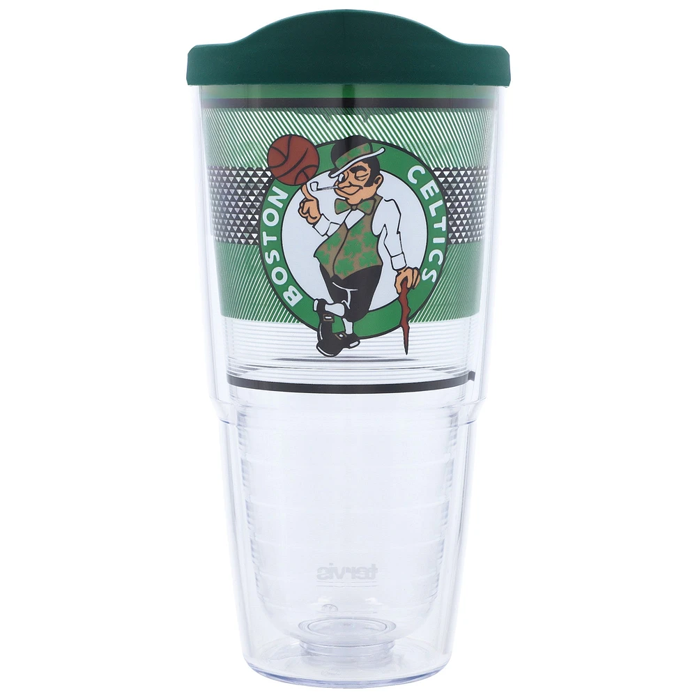 Tervis Boston Celtics 24oz. Gobelet de voyage classique concurrent